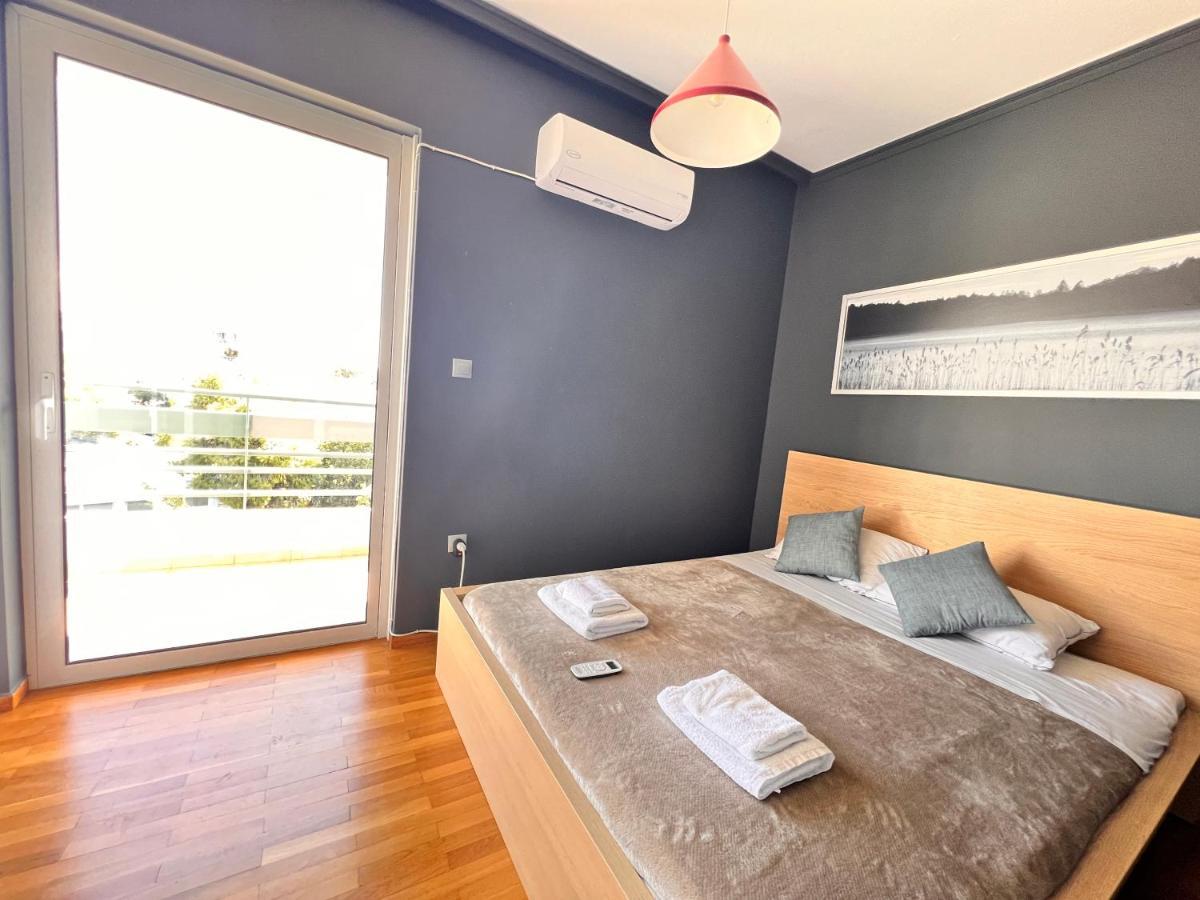 Quiet And Cozy Apartment Of New Psihiko No 6 Atina Dış mekan fotoğraf