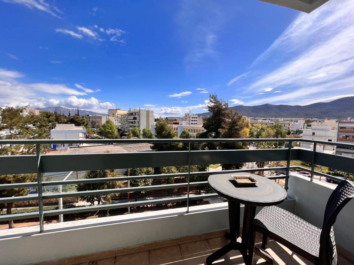 Quiet And Cozy Apartment Of New Psihiko No 6 Atina Dış mekan fotoğraf